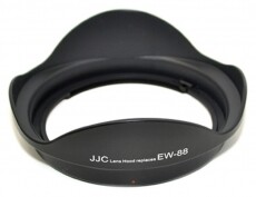 JJC LH-88 (Canon EW-88 -al azonos) napellenző - 25LH-88 Fotó-Videó kiegészítők - Objektív kiegészítő - Napellenző - 273803