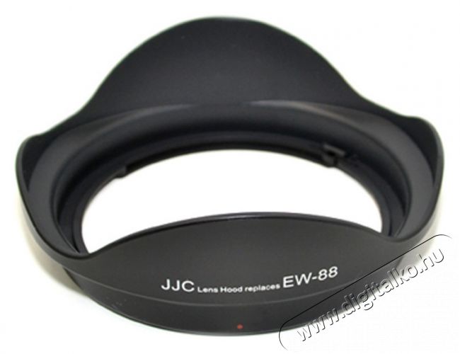 JJC LH-88 (Canon EW-88 -al azonos) napellenző - 25LH-88 Fotó-Videó kiegészítők - Objektív kiegészítő - Napellenző - 273803