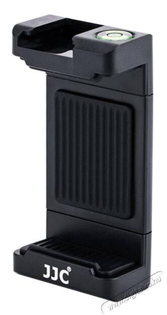 JJC SPC-1A telefontartó állványra - fekete Mobil / Kommunikáció / Smart - Mobiltelefon kiegészítő / tok - Tartó / rögzítő / állvány - 331583
