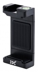 JJC SPC-1A telefontartó állványra - fekete Mobil / Kommunikáció / Smart - Mobiltelefon kiegészítő / tok - Tartó / rögzítő / állvány - 331583
