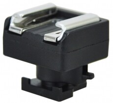 JJC MSA-1 vakupapucs adapter Fotó-Videó kiegészítők - Vaku kiegészítő - Vakupapucs - 318847