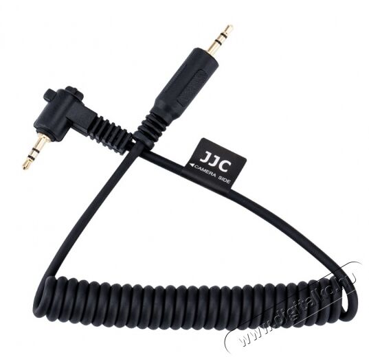 JJC CABLE-J2 kioldó kábel Olympus OM-D E-M1 Mark II Fotó-Videó kiegészítők - Távkioldó - Vezetékes távkioldó (utángyártott) - 328040