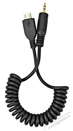 JJC JJC CABLE-N (Samsung) távkioldó összekötő kábel Fotó-Videó kiegészítők - Távkioldó - Vezetékes távkioldó (utángyártott) - 275719