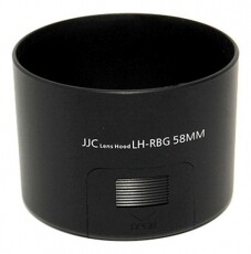 JJC LH-RBG napellenző Pentax PH-RBG 58mm-hez Fotó-Videó kiegészítők - Objektív kiegészítő - Napellenző - 293342
