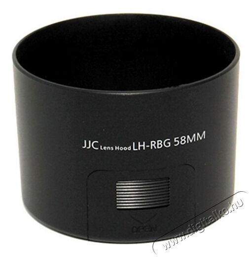 JJC LH-RBG napellenző Pentax PH-RBG 58mm-hez Fotó-Videó kiegészítők - Objektív kiegészítő - Napellenző - 293342