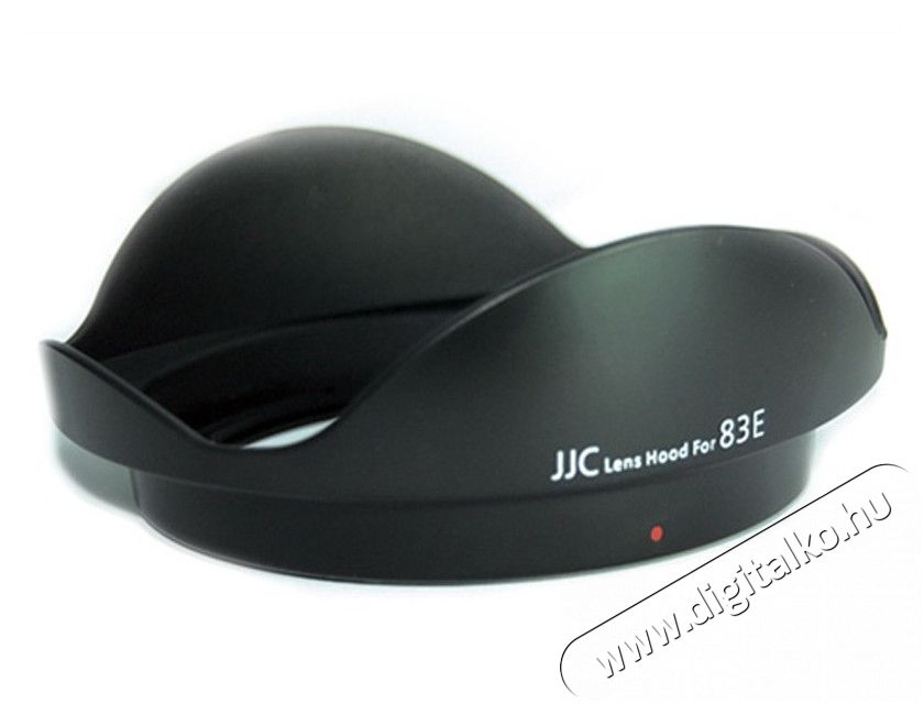 JJC Canon LH-83E Helyettesítő napellenző Fotó-Videó kiegészítők - Objektív kiegészítő - Napellenző - 263061