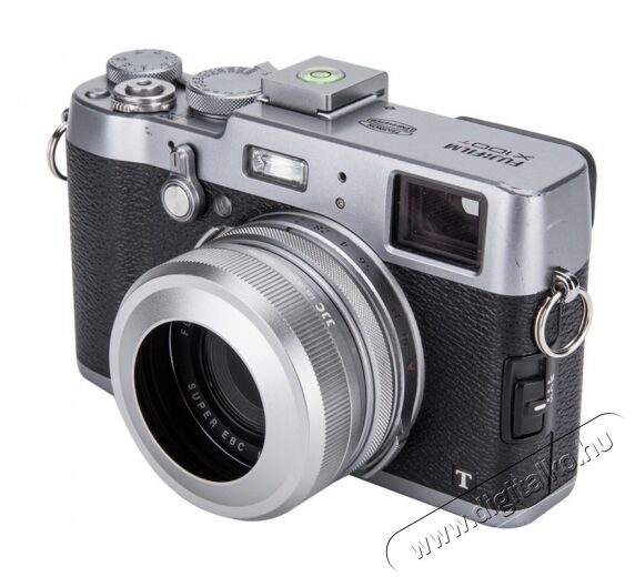 JJC LH-JX100II (Fuji LH-X100) napellenző - ezüst Fotó-Videó kiegészítők - Objektív kiegészítő - Napellenző - 278734