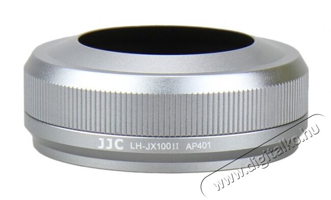JJC LH-JX100II (Fuji LH-X100) napellenző - ezüst Fotó-Videó kiegészítők - Objektív kiegészítő - Napellenző - 278734