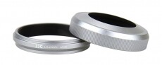 JJC LH-JX100II (Fuji LH-X100) napellenző - ezüst Fotó-Videó kiegészítők - Objektív kiegészítő - Napellenző - 278734