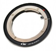 JJC Nikon(G)-EOS adaptergyűrű - 90LMA-NK(G)_EOS Fotó-Videó kiegészítők - Objektív kiegészítő - Konverter / adaptergyűrű / adaptertubus - 273790