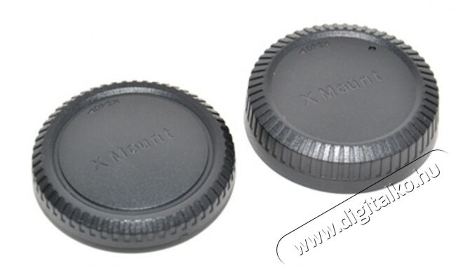 JJC Objektív és vázsapka Fujifilm X camerákhoz - 25L-R14 Fotó-Videó kiegészítők - Objektív kiegészítő - Objektívsapka - 275753