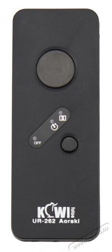 JJC Vezetékes távirányító Canon RS-60E3, RC-6 Fotó-Videó kiegészítők - Vaku kiegészítő - Jeladó / távkioldó - 278745