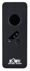 JJC Vezetékes távirányító Canon RS-60E3, RC-6 Fotó-Videó kiegészítők - Vaku kiegészítő - Jeladó / távkioldó - 278745