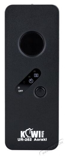 JJC Vezetékes távirányító Canon RS-60E3, RC-6 Fotó-Videó kiegészítők - Vaku kiegészítő - Jeladó / távkioldó - 278745