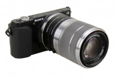 JJC AET-NEXS Sony makró közgyűrű sor Fotó-Videó kiegészítők - Objektív kiegészítő - Közgyűrű - 318758