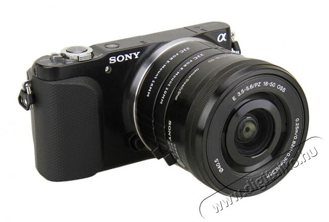 JJC AET-NEXS Sony makró közgyűrű sor Fotó-Videó kiegészítők - Objektív kiegészítő - Közgyűrű - 318758