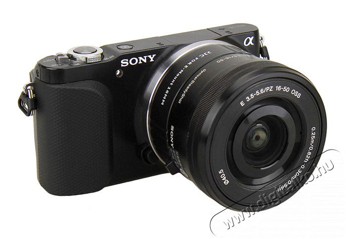 JJC AET-NEXS Sony makró közgyűrű sor Fotó-Videó kiegészítők - Objektív kiegészítő - Közgyűrű - 318758