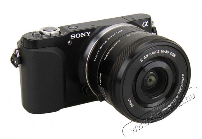 JJC AET-NEXS Sony makró közgyűrű sor Fotó-Videó kiegészítők - Objektív kiegészítő - Közgyűrű - 318758