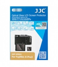 JJC GSP-XPRO3 LCD védő üveg Fotó-Videó kiegészítők - Lcd védő - 354350