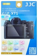 JJC GSP-XT1 LCD védő üveg Fotó-Videó kiegészítők - Lcd védő - 318921