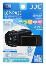 JJC LCD védő fólia (PANASONIC KAMERÁHOZ 3,5) Fotó-Videó kiegészítők - Lcd védő - 318936