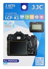 JJC LCP-K1 LCD védő fólia Fotó-Videó kiegészítők - Lcd védő - 318934