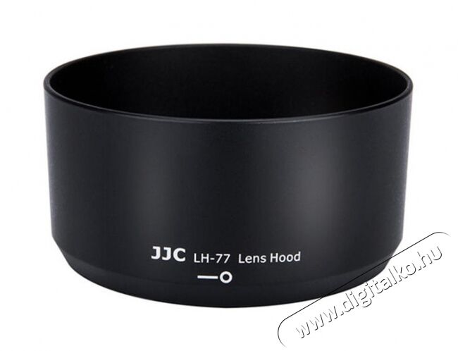 JJC LH-77 napellenző Nikon HB-77 Távcsövek / Optika - Távcső kiegészítő - Napellenző - 318788