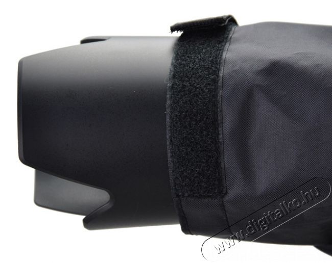 JJC RC-EF esővédő huzat Canon DSLR-hez Fotó-Videó kiegészítők - Fotó-videó táska / tok - Esővédő huzat - 318900