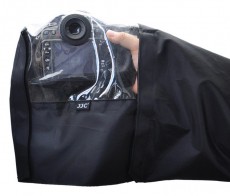 JJC RC-EF esővédő huzat Canon DSLR-hez Fotó-Videó kiegészítők - Fotó-videó táska / tok - Esővédő huzat - 318900