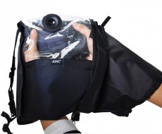 JJC RC-EF esővédő huzat Canon DSLR-hez Fotó-Videó kiegészítők - Fotó-videó táska / tok - Esővédő huzat - 318900