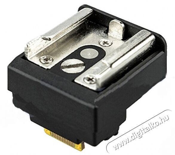 JJC HS-C5 shoe Canon adapter Fotó-Videó kiegészítők - Vaku kiegészítő - Vakupapucs - 318842