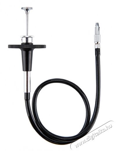 JJC TCR-40BK Távkioldó kábel 40cm - fekete Fotó-Videó kiegészítők - Távkioldó - Vezetékes távkioldó (utángyártott) - 318751