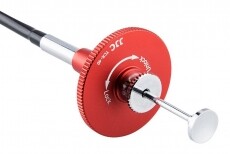 JJC TCR-40R távkioldó kábel 40cm - piros Fotó-Videó kiegészítők - Távkioldó - Vezetékes távkioldó (utángyártott) - 318752