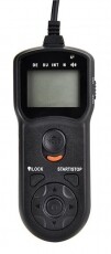 JJC TM-F2 (Sony) vezetékes távkioldó Fotó-Videó kiegészítők - Távkioldó - Vezetékes távkioldó (utángyártott) - 318755