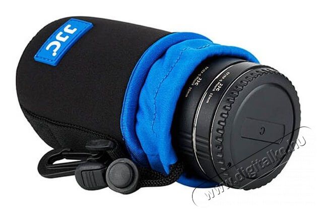JJC AET-CS (II) közgyűrű szett CANON EF/EF-S 12/20/36MM Fotó-Videó kiegészítők - Objektív kiegészítő - Közgyűrű - 354334