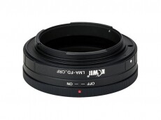 JJC Canon FD-RF (25LMA-FDCRF) adaptergyűrű Fotó-Videó kiegészítők - Objektív kiegészítő - Konverter / adaptergyűrű / adaptertubus - 354342