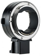 JJC EF/EF-S Adapter (Canon RF) Fotó-Videó kiegészítők - Objektív kiegészítő - Adapter - 354340