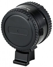 JJC EF/EF-S Adapter (Canon RF) Fotó-Videó kiegészítők - Objektív kiegészítő - Adapter - 354340