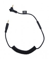 JJC DMW-RLS1 Cable-D (Panasonic) távkioldó összekötő kábel Fotó-Videó kiegészítők - Távkioldó - Vezetékes távkioldó (utángyártott) - 278692