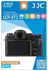 JJC LCP-XT1 LCD kijelző védő fólia Fotó-Videó kiegészítők - Lcd védő - 278693