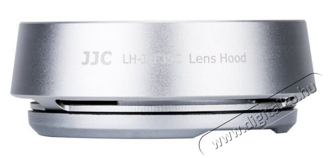 JJC LH-JXF35C SILVER NAPELLENZŐ Fotó-Videó kiegészítők - Objektív kiegészítő - Napellenző - 334514