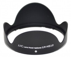 JJC LH-JHS10 (Fuji LH-HS10-el azonos) napellenző - 25LH-JHS10 Fotó-Videó kiegészítők - Objektív kiegészítő - Napellenző - 273800