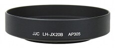 JJC LH-JX20B napellenző Fuji X20, X30-hoz Fotó-Videó kiegészítők - Objektív kiegészítő - Napellenző - 293328