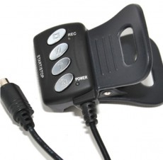 JJC SR-AV2 Vezetékes kioldó Sony kamerákhoz - 13SR-AV2 Fotó-Videó kiegészítők - Távkioldó - Vezetékes távkioldó (utángyártott) - 275734