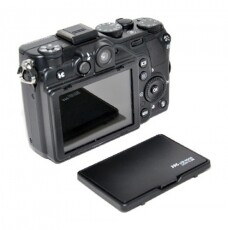 JJC LCH-2.5B Univerzális LCD fedél 2,5"-os Fotó-Videó kiegészítők - Lcd védő - 273896