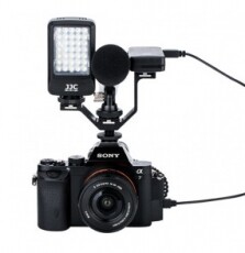 JJC VB-125 VAKUPAPUCS ELOSZTÓ ADAPTER Fotó-Videó kiegészítők - Vaku kiegészítő - Vakupapucs - 322073