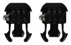 JJC GP-J5 GoPro rögzítő adapter Fényképezőgép / kamera - Sport kamera tartozékok - Rögzítő / adapter - 293287