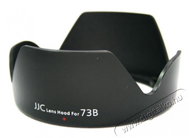 JJC Canon LH-73B Helyettesítő napellenző Fotó-Videó kiegészítők - Objektív kiegészítő - Napellenző - 263029