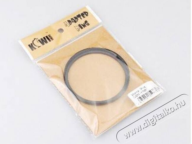 JJC Step up gyűrű 52-58mm Fotó-Videó kiegészítők - Objektív kiegészítő - Konverter / adaptergyűrű / adaptertubus - 275259
