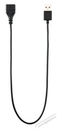 JJC USB hosszabbító kábel - 40CM Tv kiegészítők - Kábel / csatlakozó - USB kábel - 354392